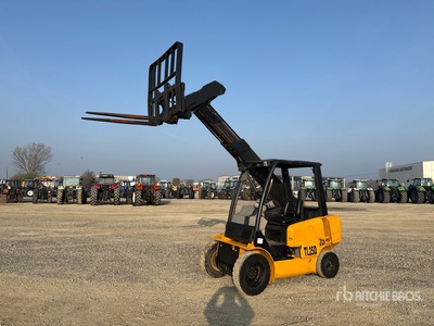 2005 JCB TELETRUCK 2.5D Ładowarka teleskopowa