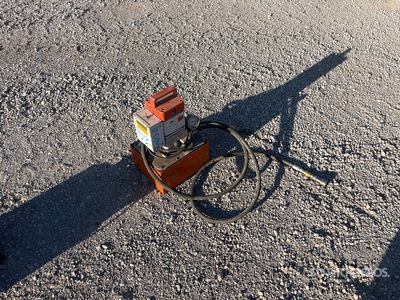 Hytorc Hydraulic Power Pack