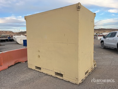 AAR Cadillac Skid Mounted Refrigerator