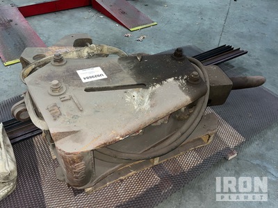 Wain Roy Martello idraulico per terna - Fits John Deere 310C