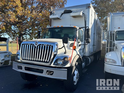 2010 International 7500 6x4 ボイラートラック