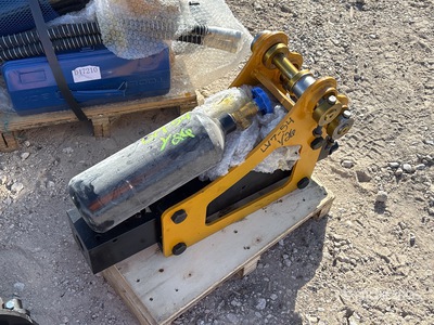 2026 VICSEC VCH35 Mini Trituradora hidráulica - Fits 1-3 ton Excavators (Unused)