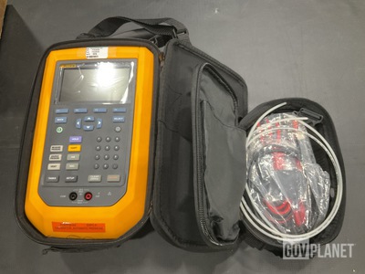 Fluke 729 FC Automatic Pressure Calibrator