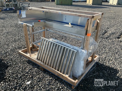 Stainless Steel Components