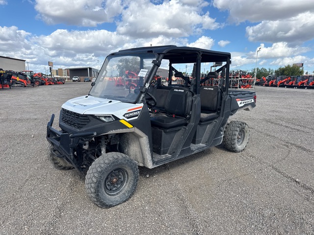 2024 Polaris Ranger 1000 4x4 Utility Vehicle