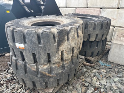 Quantity of (4) Toyo G25 L-5 Banden