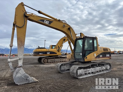 2001 Cat 315CL Tracked Excavator