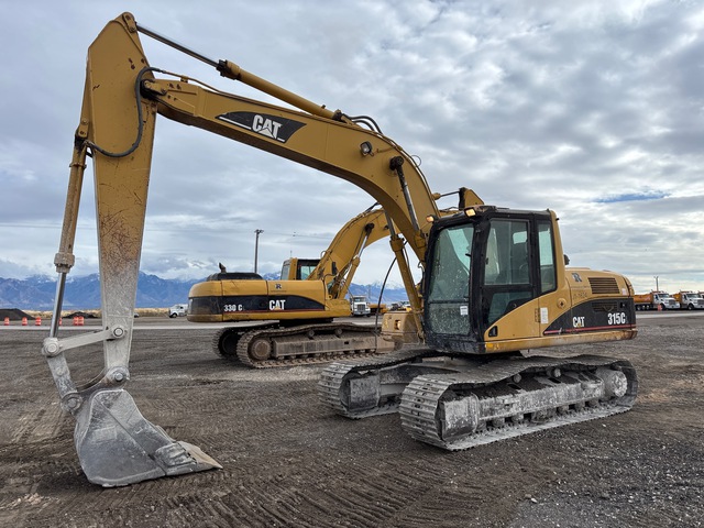 2001 Caterpillar 315CL