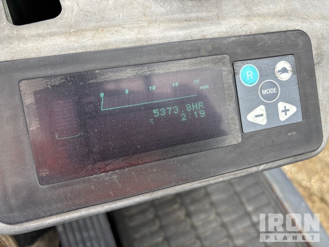 MONTACARGAS ELéCTRICO 2020 MITSUBISHI FB20PNT