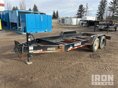 2011 Felling 15 ft T/A Nutzfahrzeug-Anhänger