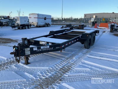 2011 Centreville T/A Trailer Frame