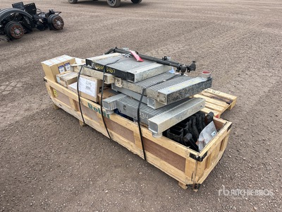 Quantity of truck parts