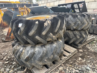 Quantity of (4) Reifen