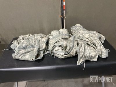 (61) Wet Weather Poncho Liners