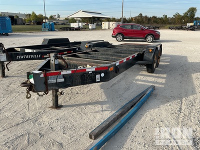 2006 (unverified) MGS  Generator Trailer