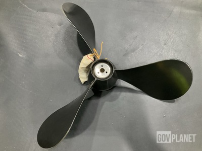 (3) Belfort 512482-3 Wind Intensity Rotors