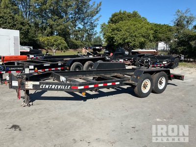 2012 Centreville Generator Trailer