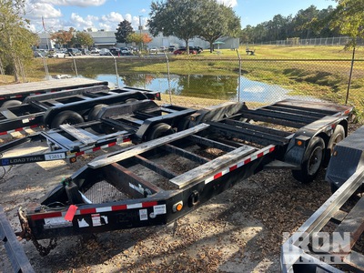 2006 T/A 20' T/A trailer.