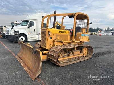 1988 Dresser TD8G LGP Apripista cingolato