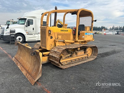 1988 Dresser TD8G LGP Apripista cingolato