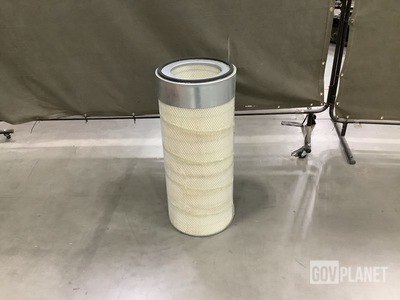 (4) Lockheed Martin W-250D48 Filter Elements