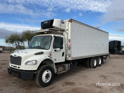 2020 Freightliner M2 106 6x4 Camions - frigorifiques