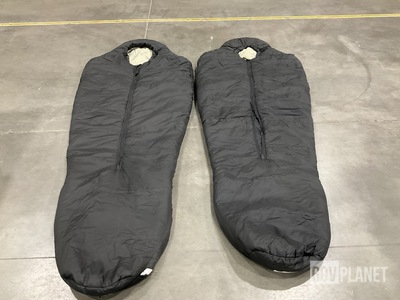(13) Extreme Cold Sleeping Bags