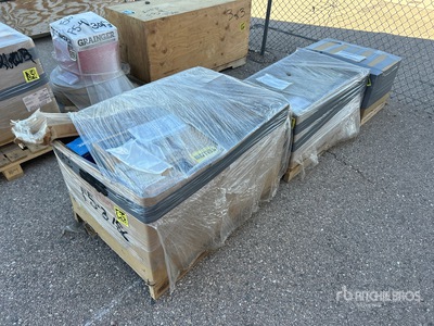 Quantity of (3) Pallets of Misc. Parts