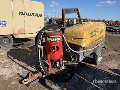 2017 Atlas Copco XAS 185 185 m3/min Air Compressor