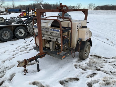 Hydro Tek Pressure Washer