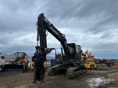 2023 Hyundai HX260AHW Short Wood  محمل الجذوع