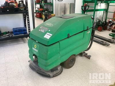 2017 Tennant 5680 Walk-Behind Electric Floor Scrubber