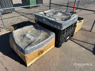 Quantity of (3) Pallets of Misc. Parts
