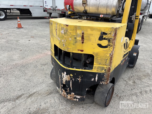 MONTACARGAS 2019 HYSTER S120FTPRS