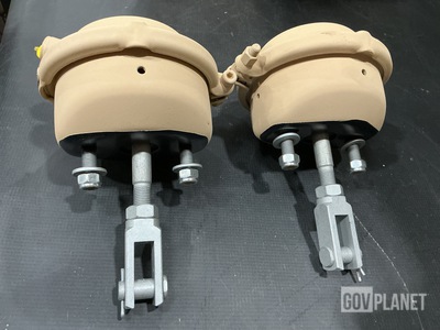 (7) AxleTech 3885903C91 Spring Brake Actuators