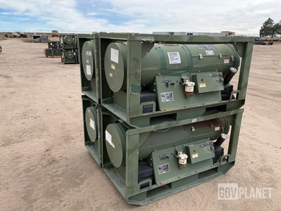 (4) Hunter MTH-150 Space Heaters