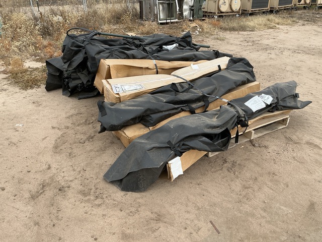 (18) Camouflage Screen Support Poles