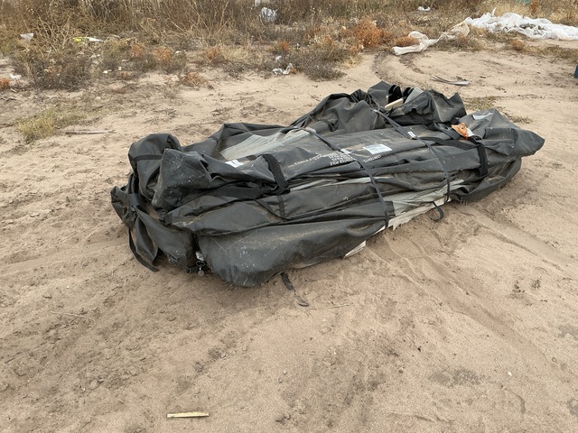 Lot of Tent Supports