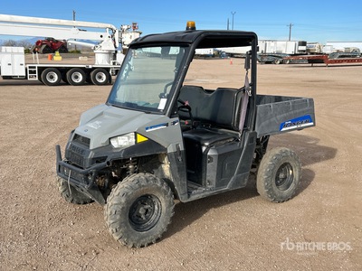 2018 Polaris Ranger 4x4 Electric Utility Vehicle