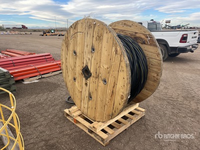 500 ft 4/0 Aluminum Underground Wire