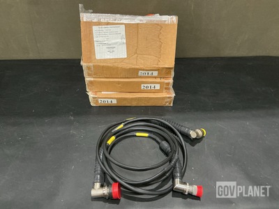 (3) 12521346 Wiring Harness Assemblies