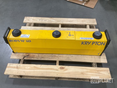 Krypton RODYM 6D Robot Measurement & Calibration System
