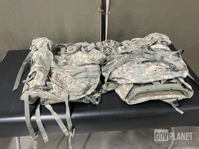 (31) Large Field Pack Sets