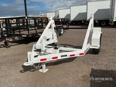 2017 Lucon RT-60 S/A Reel Trailer