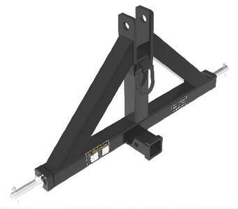 2025 Wolverine TR-26-02C Class 2 Tractors Quick Hitch (Unused)