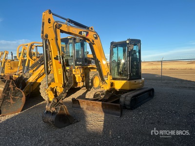 2016 Cat 350E Mini Excavator