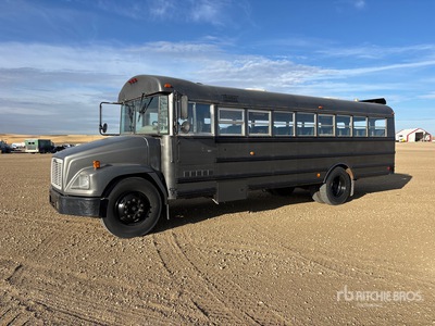 2007 Thomas School 4x2 47-Seat School Bus