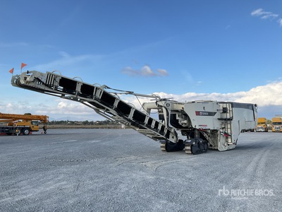 2009 Terex PR950 Recuperadora de Asfalto / Cold Planer