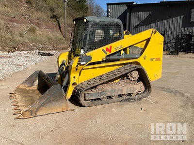 2021 (unverified) Wacker Neuson ST35 Compact Track Loader