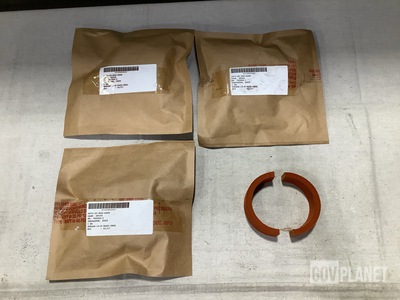 (68) Hitco Carbon Composites 12-22467-1 Duct Insulators